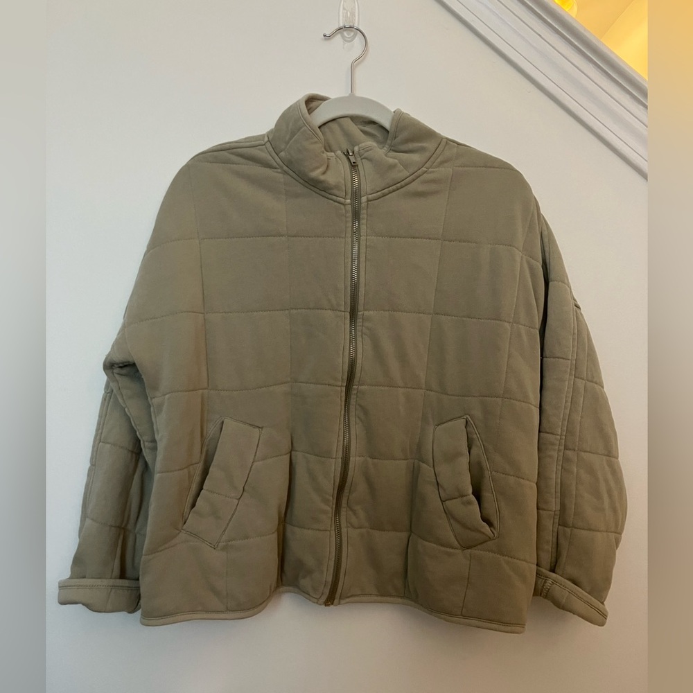 Quilted Jacket